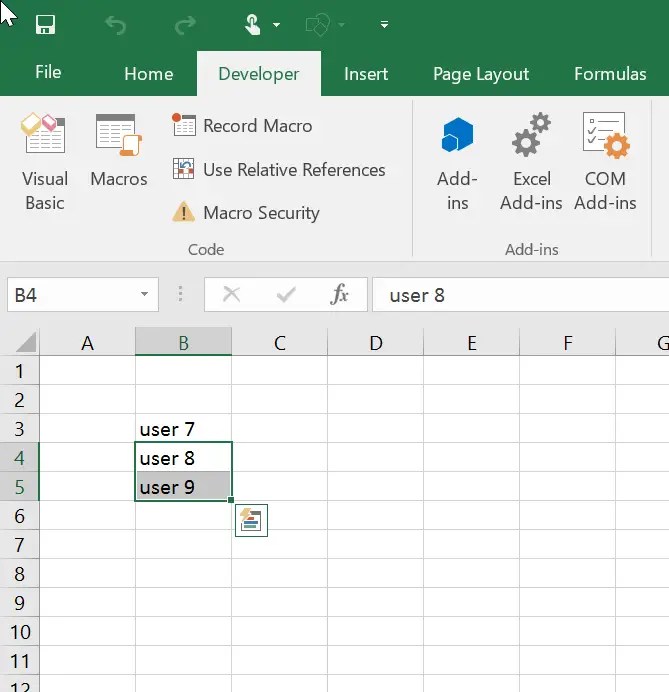 how to merge worksheets to one worksheet in microsoft excel 2016 developer publish