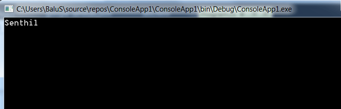 C Tips and Tricks 12 Get property value using Reflection