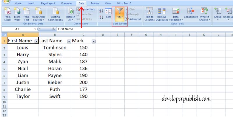 How To Use Bin2dec Function In Excel Developer Publish - HD City Wallpapers for Desktop