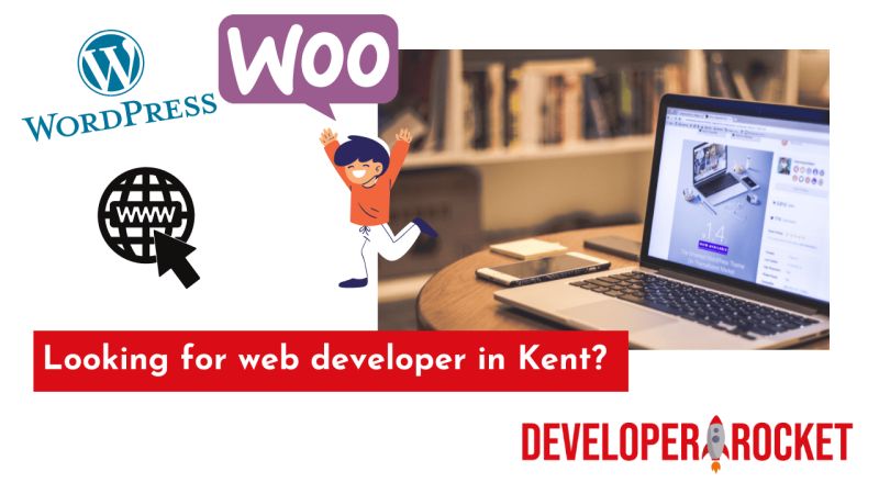 Website Design Development Chatham Kent Developer Rocket - Stunning Geometric Pattern - 4K