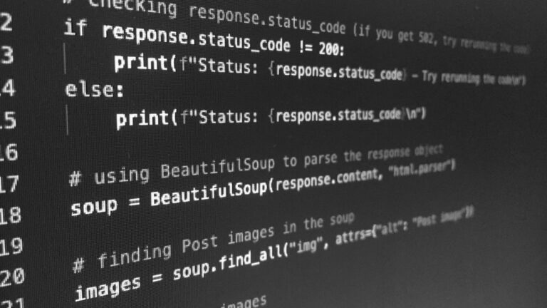 Python Comments Guide With Examples - Premium Geometric Background Gallery - Mobile