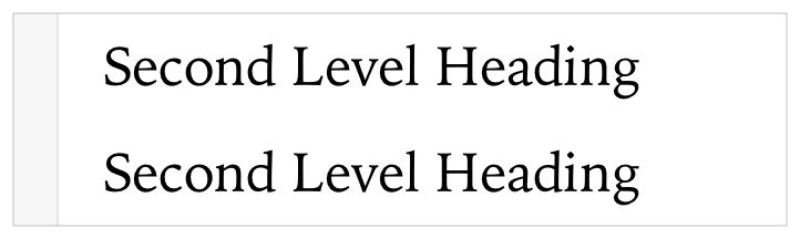 Markup Formatting Reference Markup Overview - Desktop Light Arts for Desktop