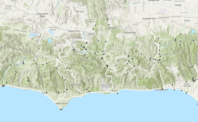 Tutorial: Add A Feature Layer | ArcGIS API For Python | Esri Developer