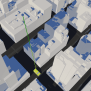 Determine The Visibility For A Line Of Sight | ArcGIS Maps SDK For ...