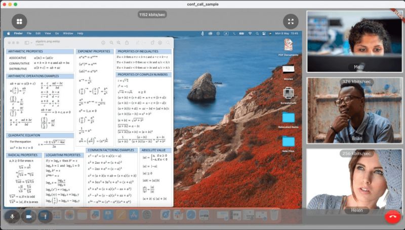 Flutter Code Samples For Chat And Calling Connectycube - Premium Minimal Picture Gallery - 8K
