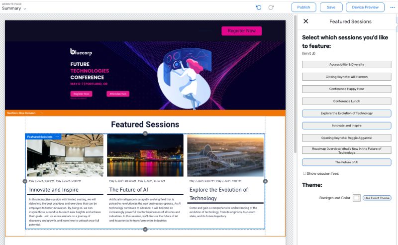 Featured Courses Widget - Download High Quality Abstract Background | High Resolution