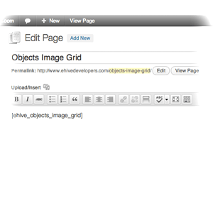 Ehive Objects Image Grid Plugin - Premium City Design Gallery - Ultra HD