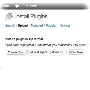 Ehive Objects Image Grid Plugin - Best Abstract Backgrounds in 4K