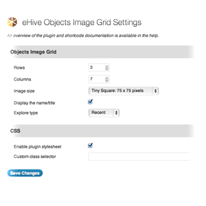 Ehive Objects Image Grid Plugin - Full HD Geometric Pictures for Desktop