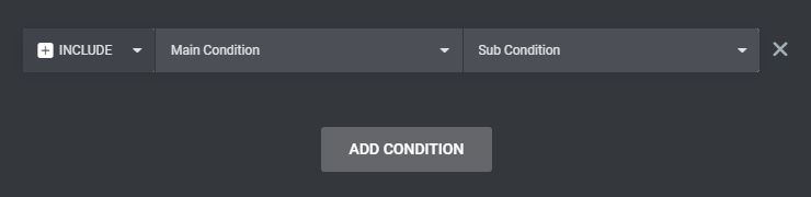 Theme Conditions Elementor Developers - Modern 8K Nature Patterns | Free Download
