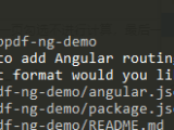 How To Implement Foxit Pdf Sdk For Web On Angularjs Pdf Library