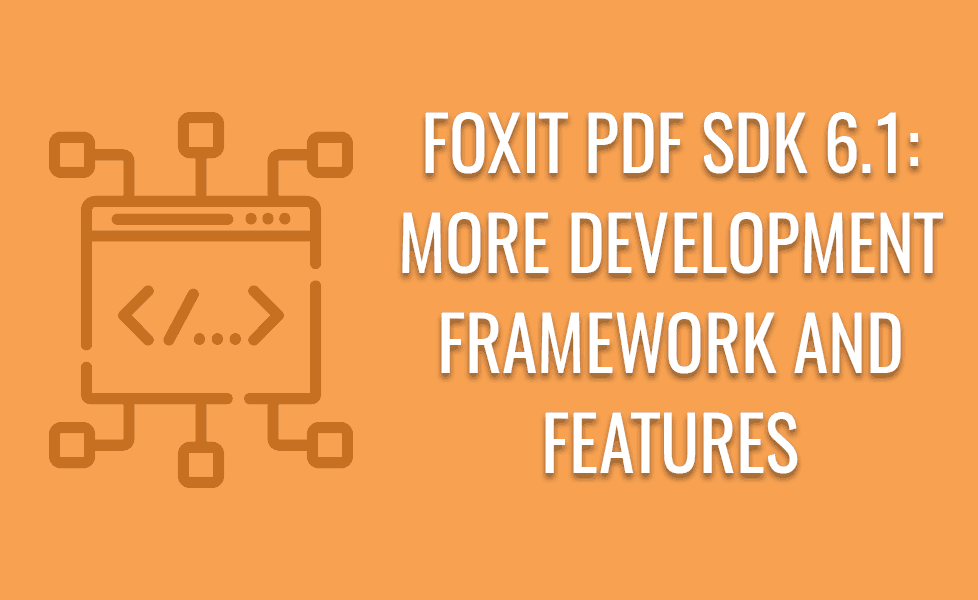 PDF SDK
