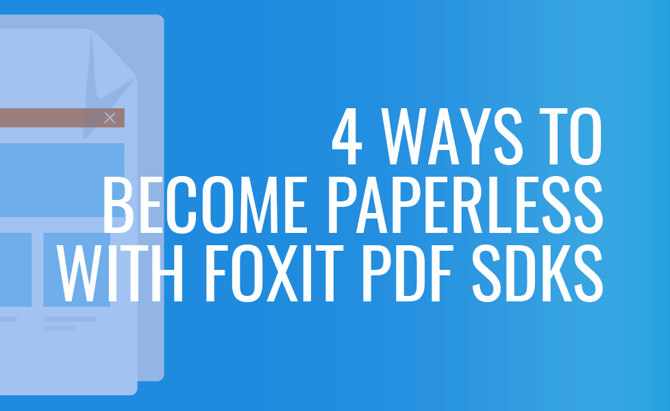 paperless