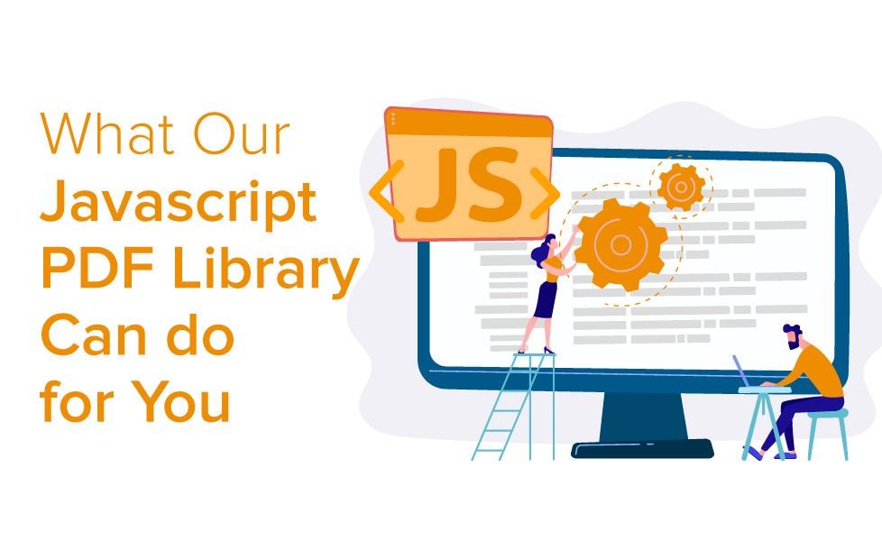 javascript pdf library