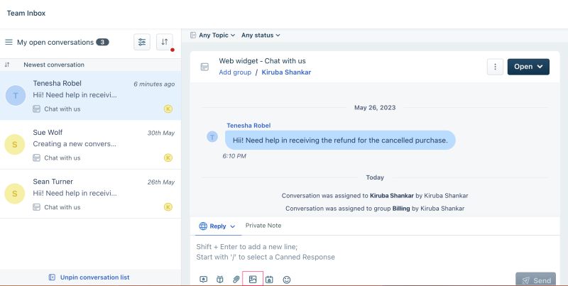 Freshworks Developer Docs Use Interface Methods - Incredible Ocean Image - Full HD
