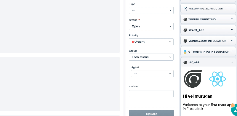 Build Single Page Applications With React And Fdk - Premium Minimal Illustration Gallery - HD