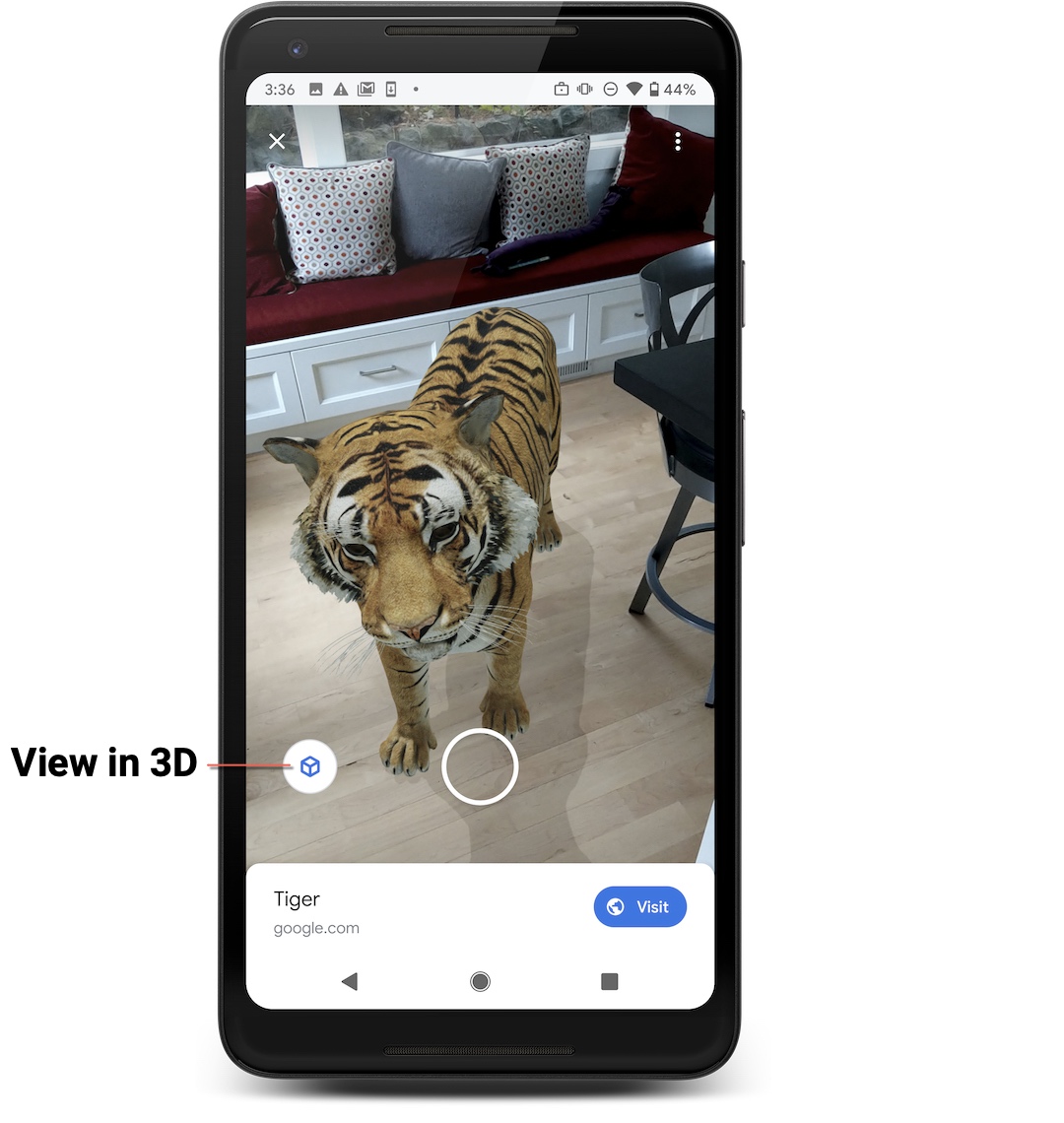 Image Result For Scene Viewer Google Ar Vr
