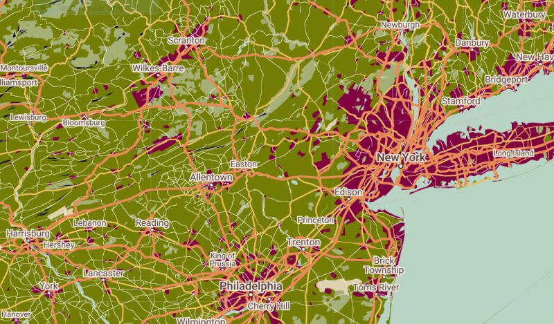 Customizing Base Map Styles Google Earth Engine Google For Developers - Amazing 4K Geometric Backgrounds | Free Download