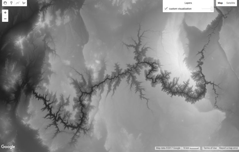 Google Earth Engine Tutorial For Beginners Map Elevation Data Youtube - Download Classic Mountain Photo | Desktop