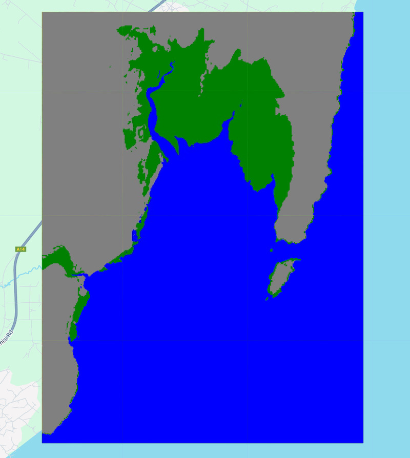 Supervised Classification With Satellite Embedding Dataset Google - Stunning Abstract Illustration - 8K