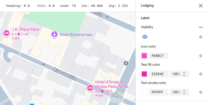 Google Maps Bug Limits Hotel and Lodging Search Results Google Maps Bug Limits Hotel and Lodging Search Results