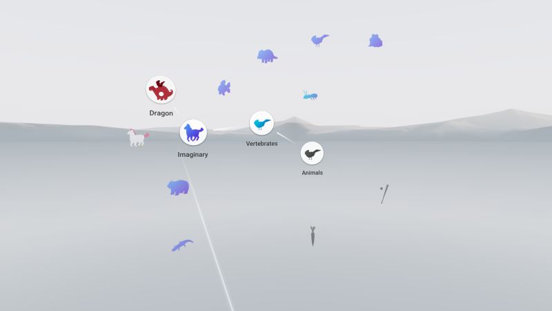 Github Constellationvr Constellation Mind Mapping Tool In Vr - HD Geometric Wallpapers for Desktop