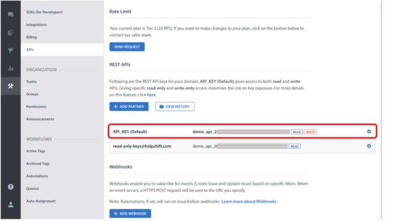 Rest Api Helpshift Developer Guide - Ultra HD Minimal Texture - High Resolution