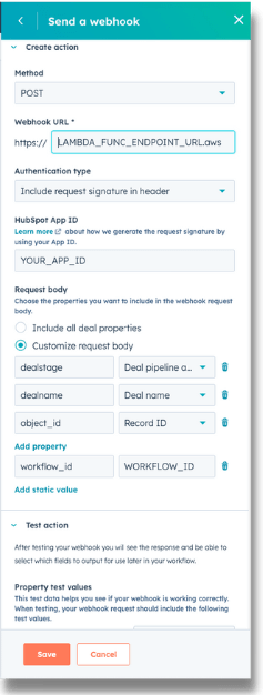How To Process Webhooks In Hubspot Workflows Using Aws Lambda - Full HD Ocean Backgrounds for Desktop