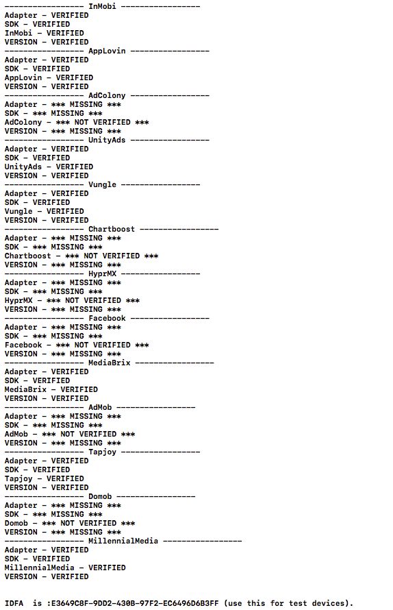 Integration Helper For Ios Ironsource Knowledge Center - Incredible City Photo - Mobile