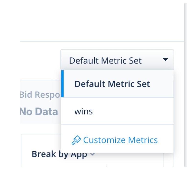 Bidding Reports Ironsource Knowledge Center - High Resolution Colorful Arts for Desktop