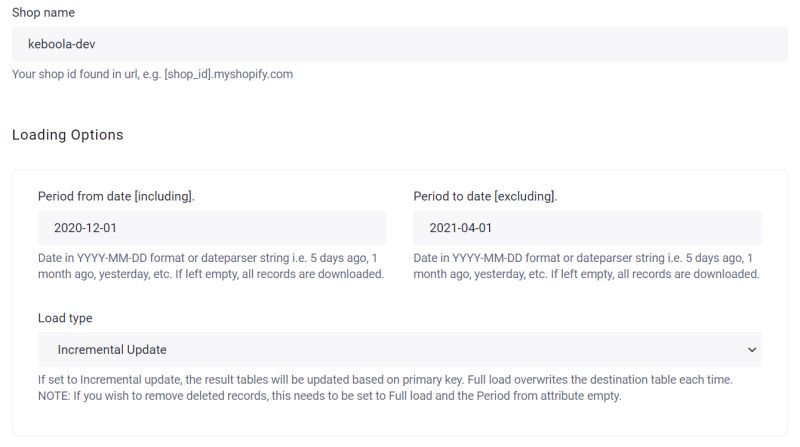 Ui Element Examples Keboola Developers Knowledge Base - Creative Sunset Photo - 8K