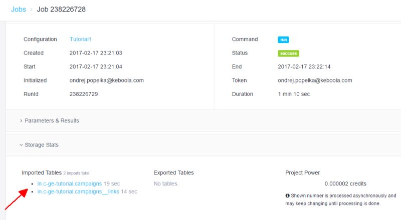 Basic Configuration Keboola Developers Knowledge Base - High Resolution Ocean Patterns for Desktop