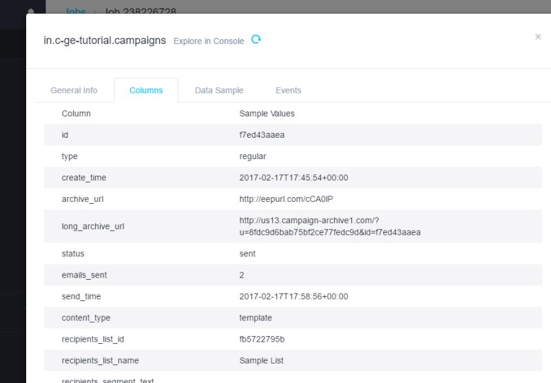 Generic Extractor Tutorial Keboola Developers Knowledge Base - Gorgeous Mobile Sunset Backgrounds | Free Download