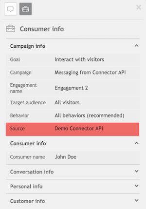 Connector Api Configuration Liveperson Developer Center - Nature Pictures - Premium Mobile Collection