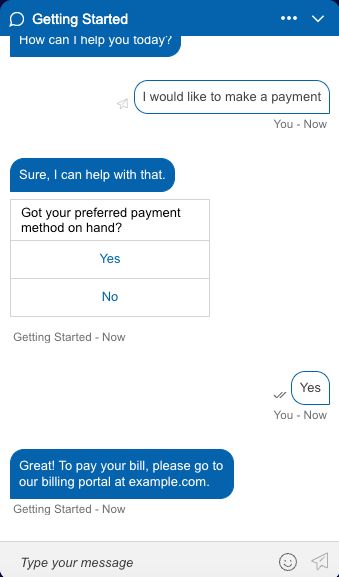 Tutorials Deploy The Bot Liveperson Developer Center - Best Light Arts in Full HD