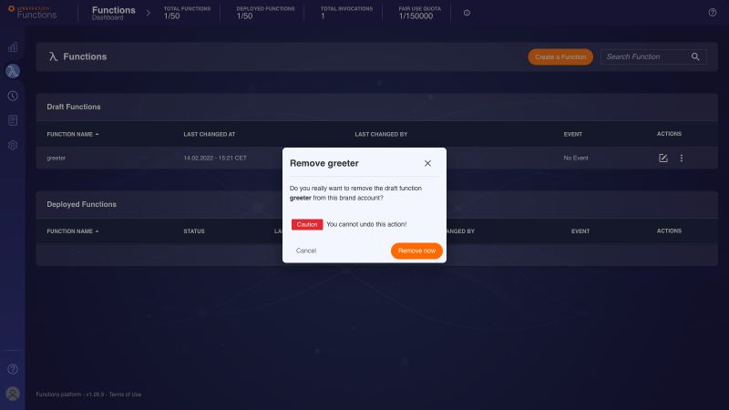 Liveperson Functions Your First Function Liveperson Developer Center - Abstract Arts - Modern Desktop Collection