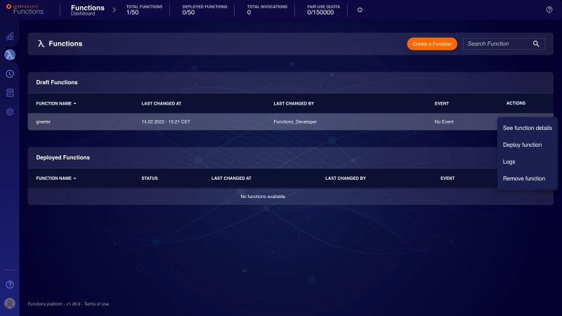 Liveperson Functions Your First Function Liveperson Developer Center - Download Premium Colorful Wallpaper | HD