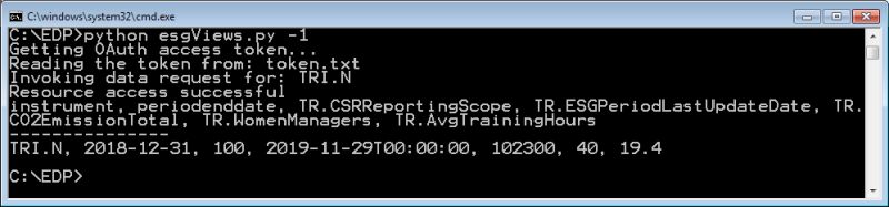 Eikon Python Data Api Migration To Lseg Data Get History Partialy Missing Data Lseg - Premium Light Art Gallery - 4K