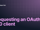 Requesting An Oauth 2 0 Client Make Api Make Developer Hub
