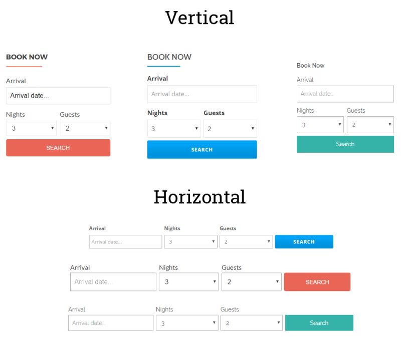 Maxbooking Developers - Premium Minimal Design Gallery - Full HD