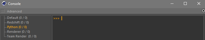 Python Console Cinema 4d Sdk 2023 2 0 Documentation - Premium Dark Wallpaper Gallery - Desktop
