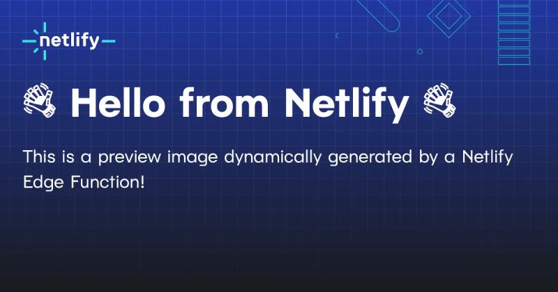 Generate Dynamic Open Graph Images Using Netlify Edge Functions - Amazing High Resolution City Arts | Free Download