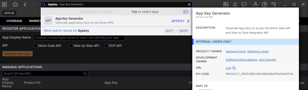 For now the memory usage is . Start Using The Eikon Data Api For Python In 4 Steps
