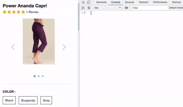 Troubleshoot With Your Browser S Developer Tools Developers Suitecommerce - Best Geometric Pictures in Desktop