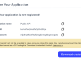 Syscloud Developers Portal