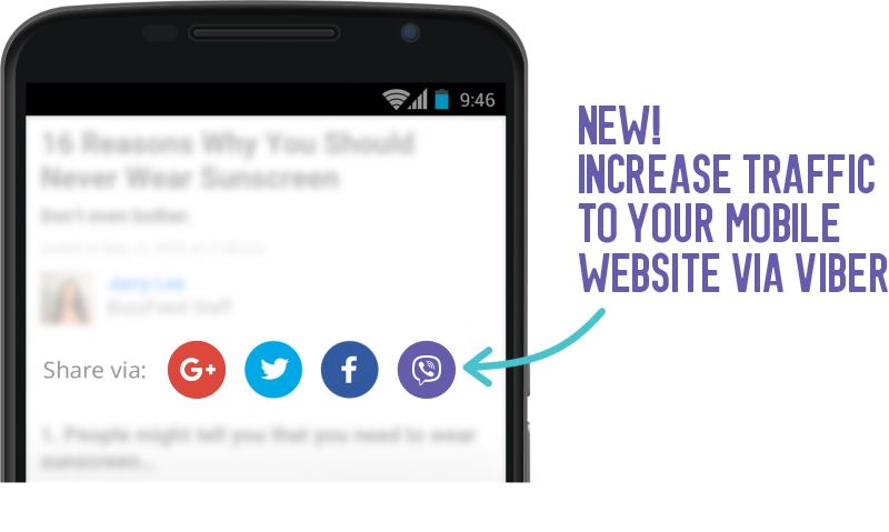 Share Button Viber Developers Hub - Mobile Gradient Patterns for Desktop