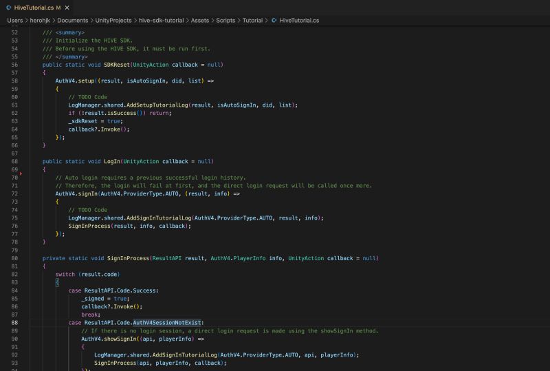 Tutorial Hive Developers - Gorgeous Light Design - High Resolution