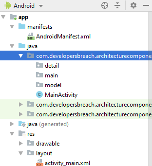 Navigation with ViewModel and LiveData | Android Architecture ...