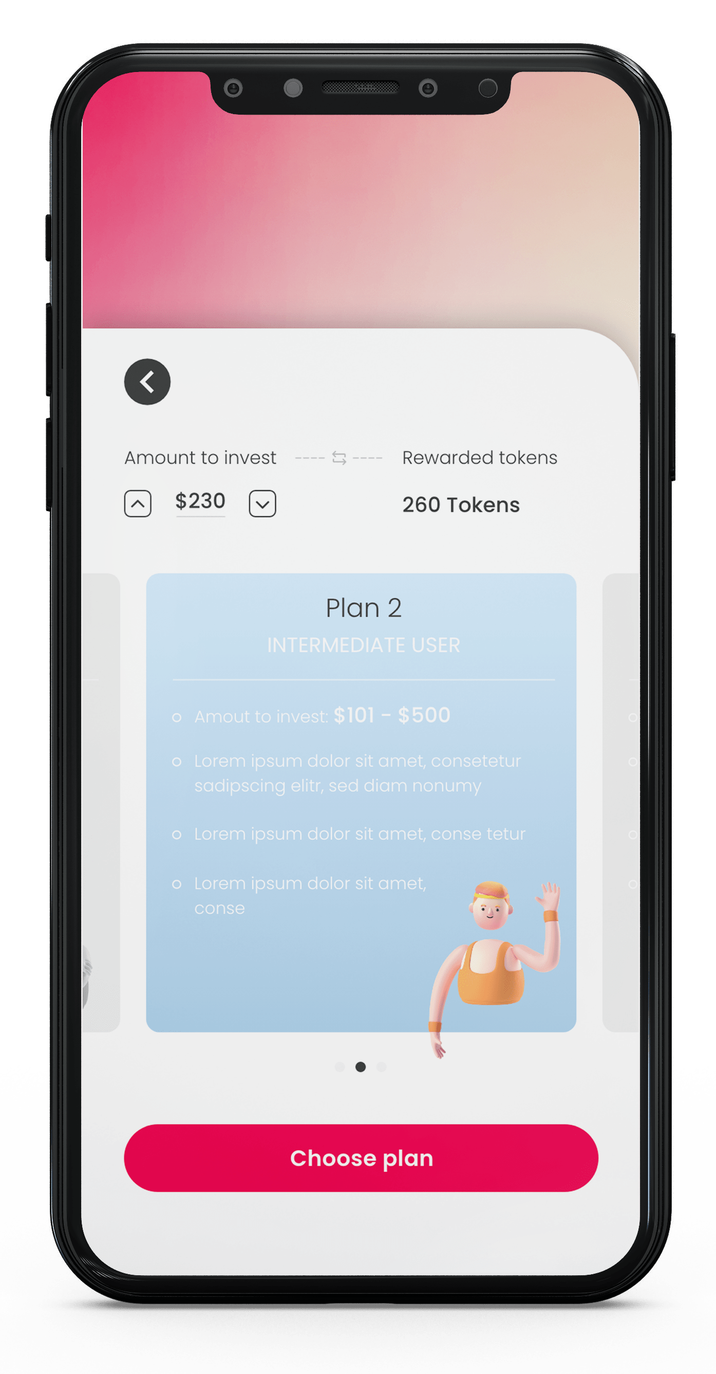 fitness app that rewards