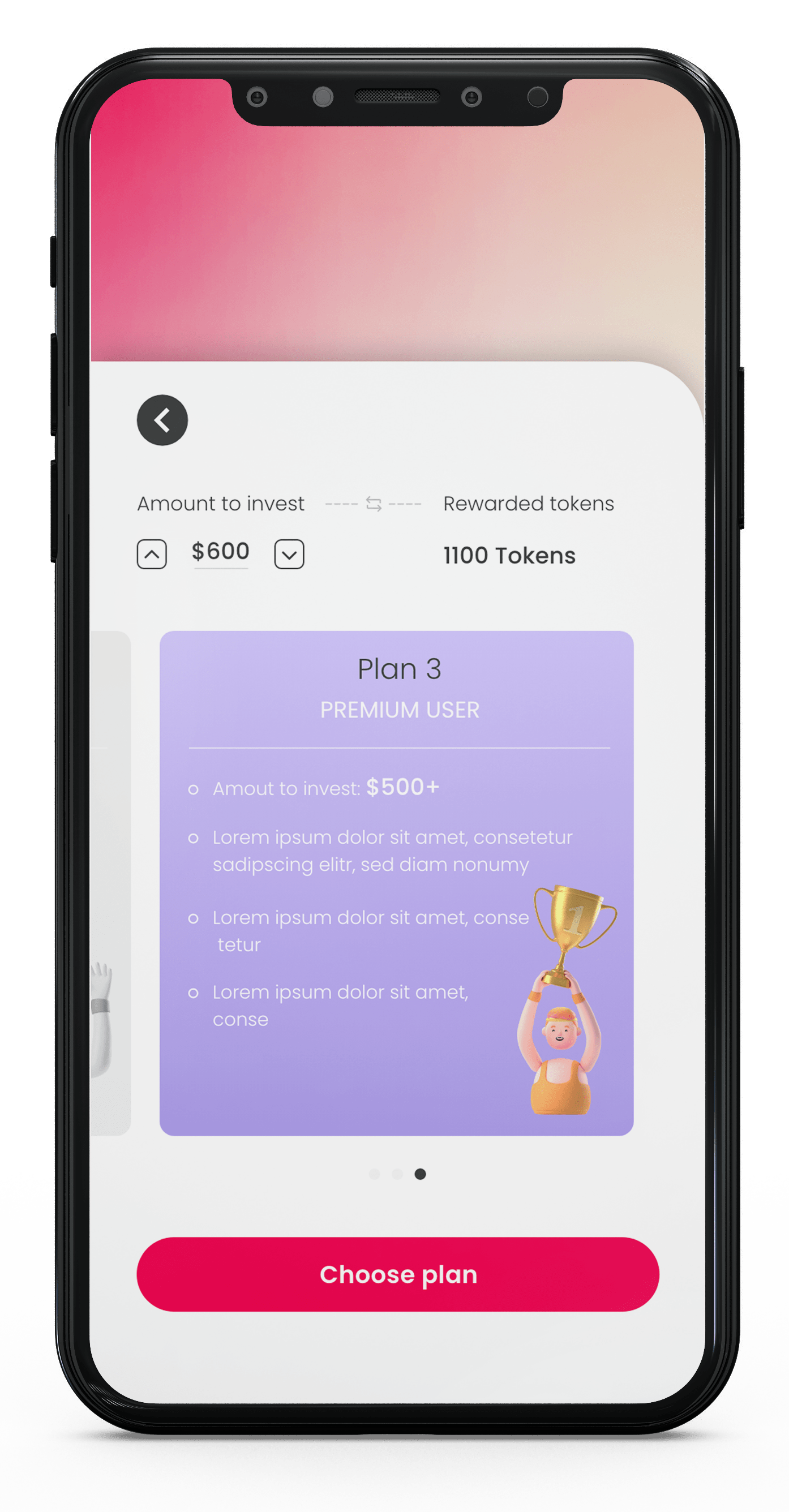 fitness app that rewards